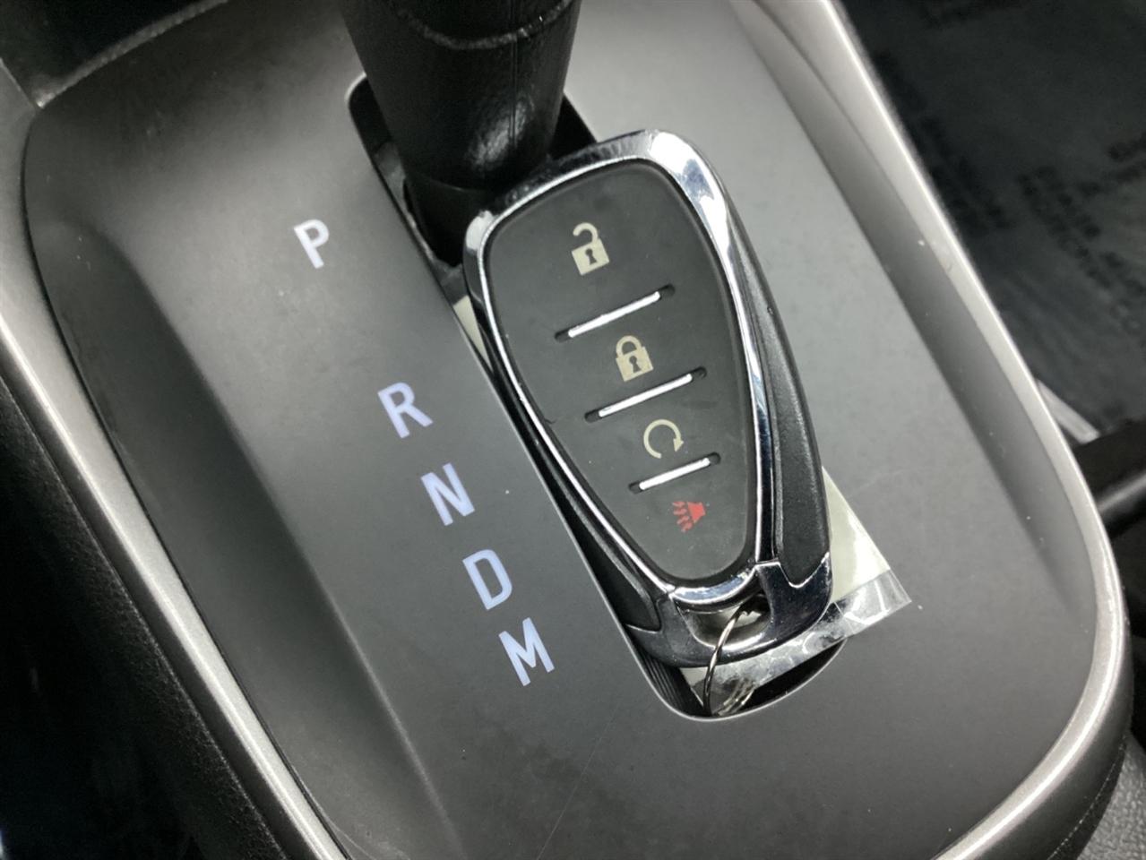 Chevrolet Trax FWD 4dr LT 2018