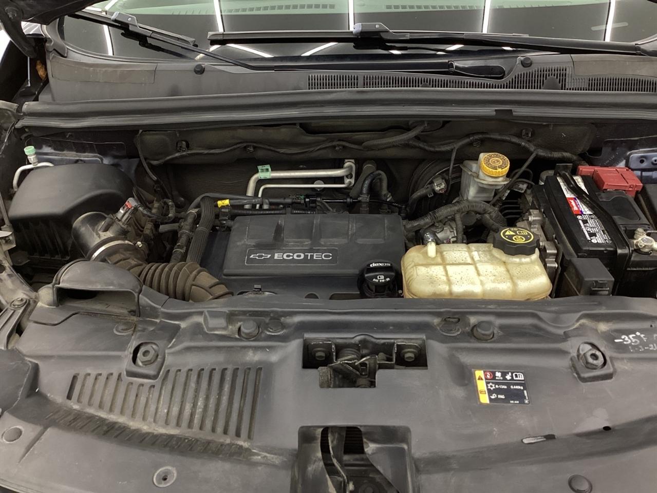 Chevrolet Trax FWD 4dr LT 2018