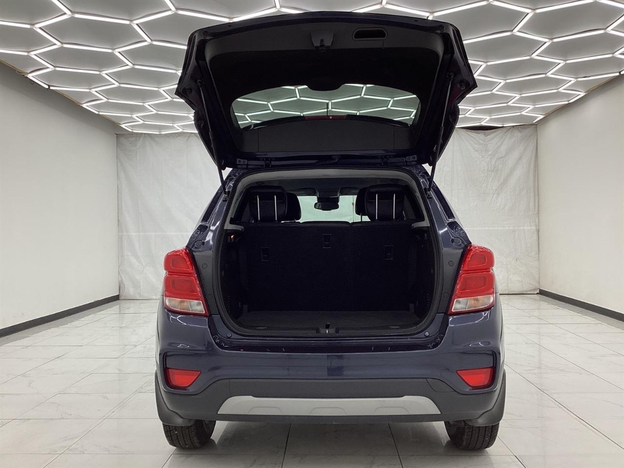 Chevrolet Trax FWD 4dr LT 2018