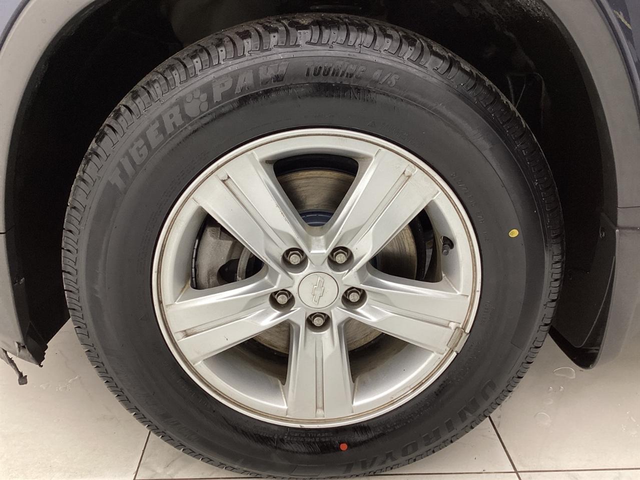 Chevrolet Trax FWD 4dr LT 2018