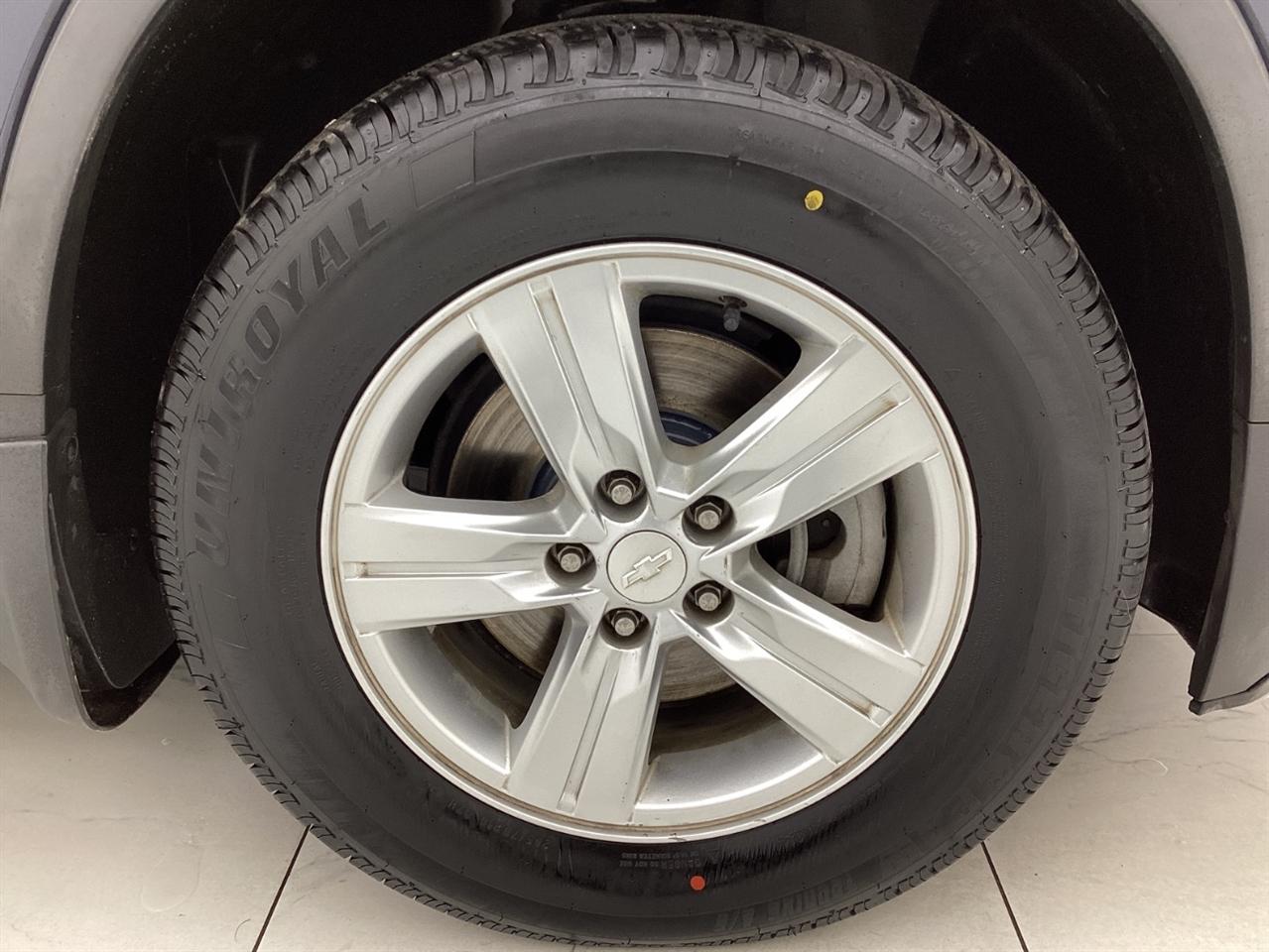 Chevrolet Trax FWD 4dr LT 2018