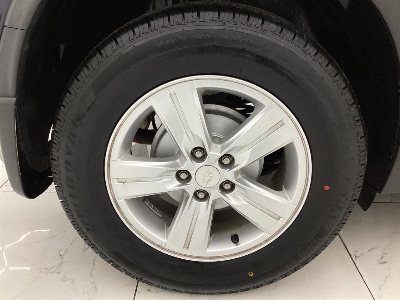 Chevrolet Trax FWD 4dr LT 2018
