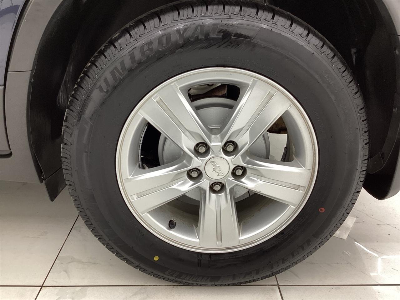 Chevrolet Trax FWD 4dr LT 2018