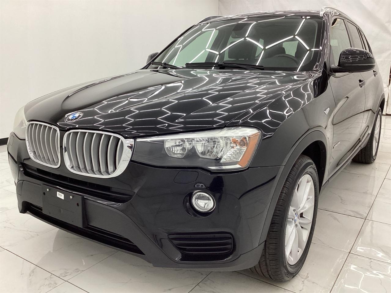 2016 BMW X3 AWD 4dr xDrive28i