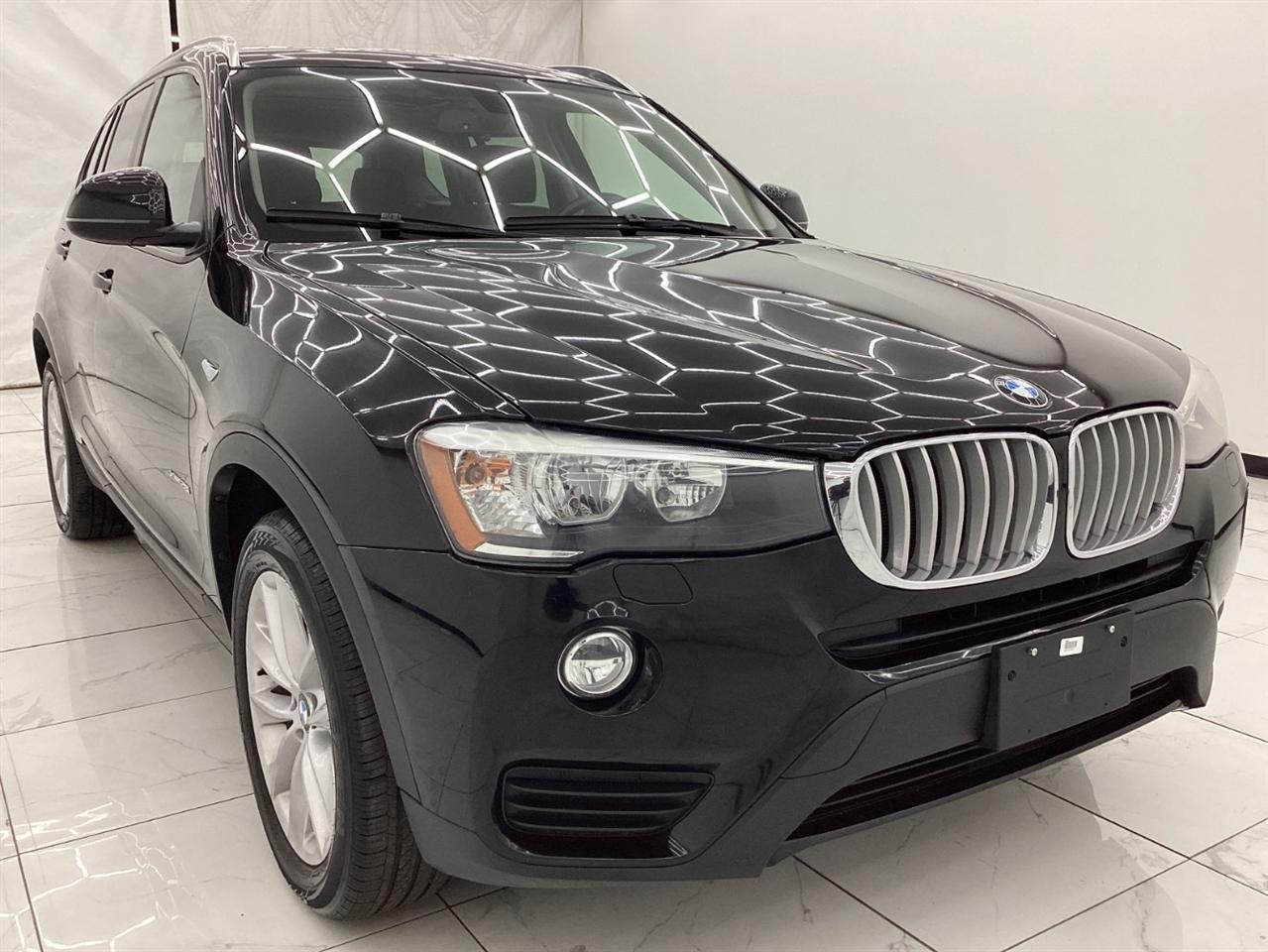 BMW X3 AWD 4dr xDrive28i 2016
