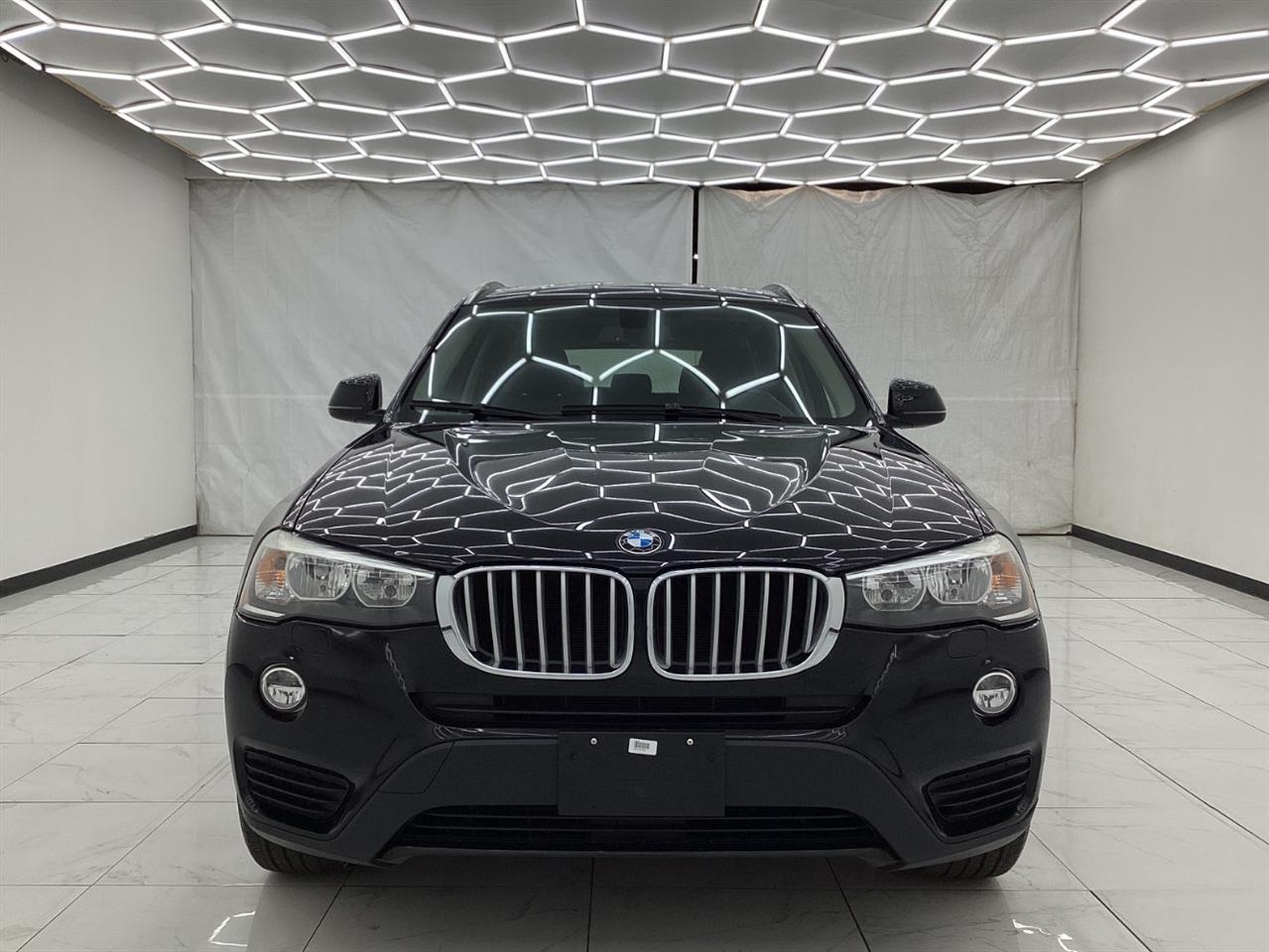 BMW X3 AWD 4dr xDrive28i 2016