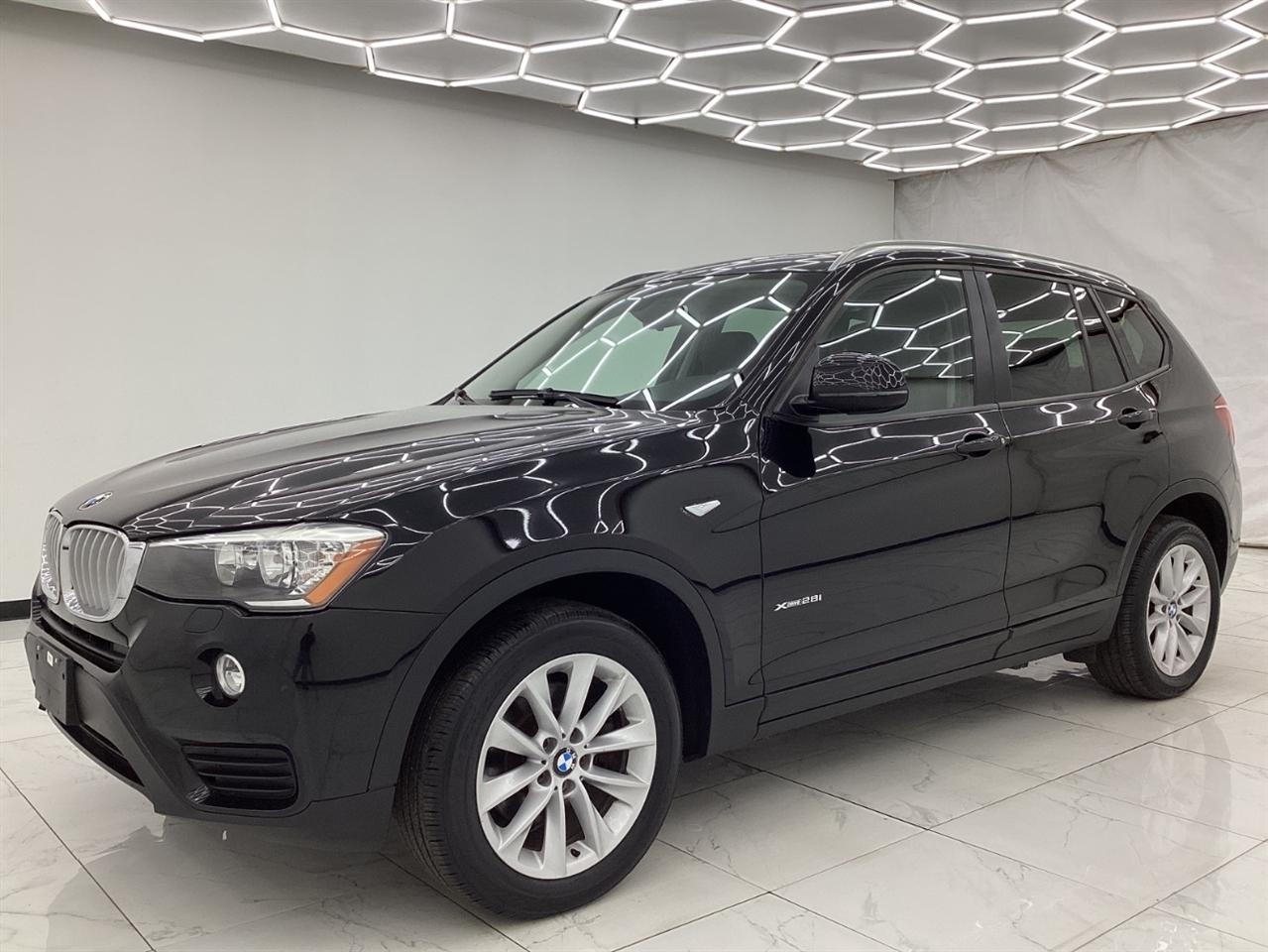BMW X3 AWD 4dr xDrive28i 2016