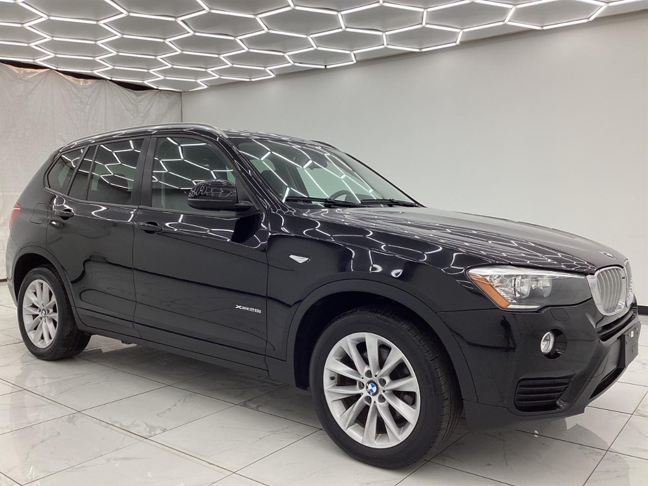 BMW X3 AWD 4dr xDrive28i 2016