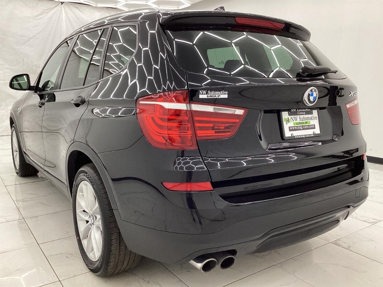 BMW X3 AWD 4dr xDrive28i 2016