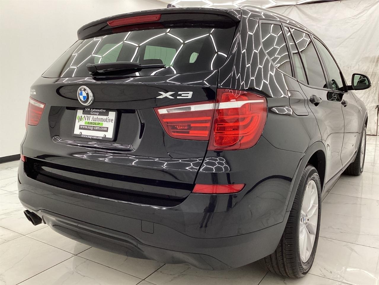 BMW X3 AWD 4dr xDrive28i 2016