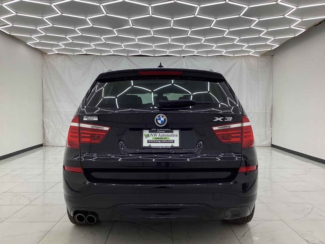 BMW X3 AWD 4dr xDrive28i 2016