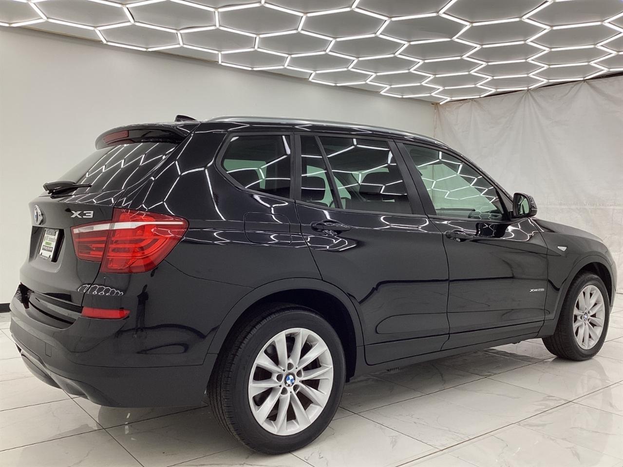 BMW X3 AWD 4dr xDrive28i 2016