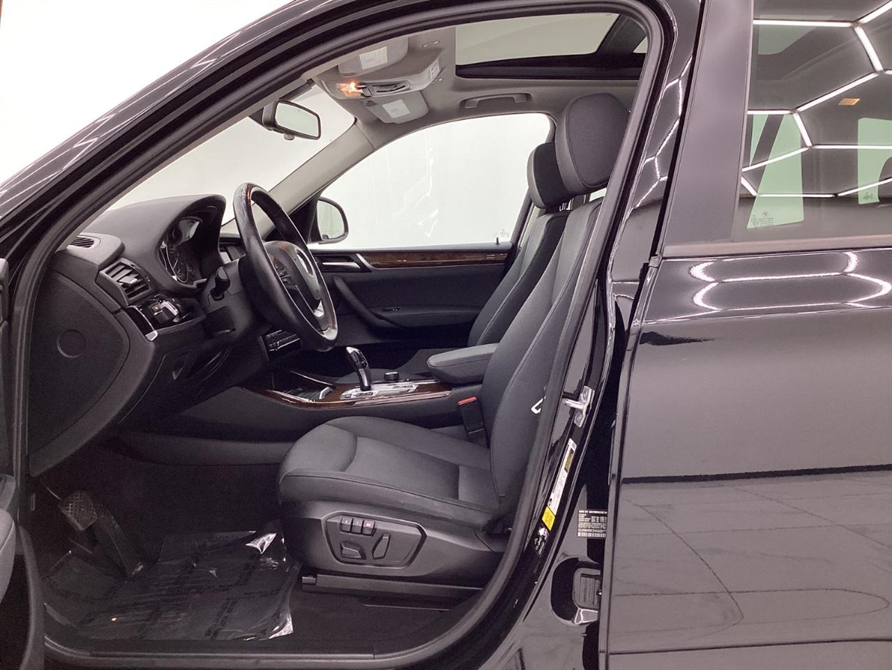 BMW X3 AWD 4dr xDrive28i 2016