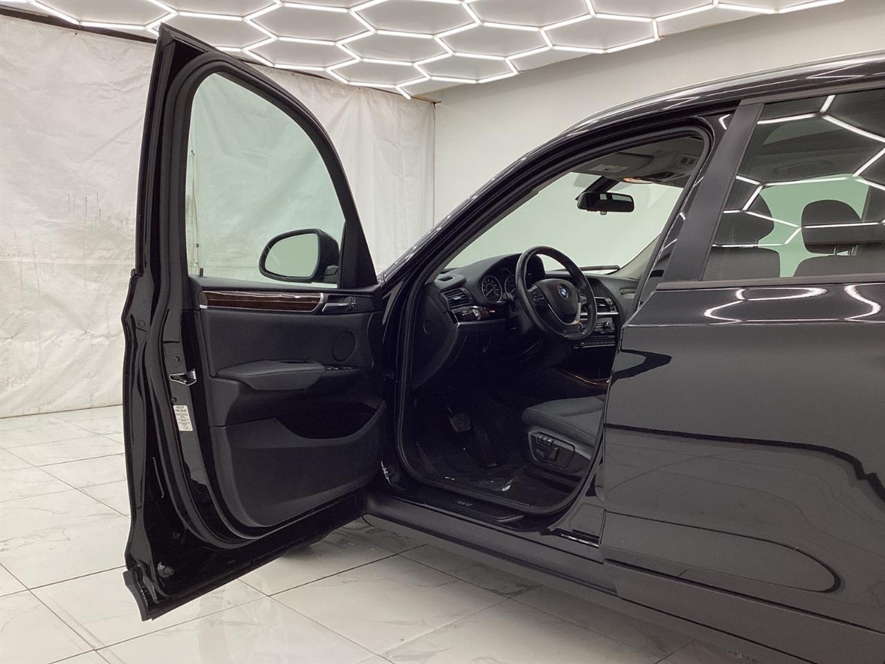 BMW X3 AWD 4dr xDrive28i 2016