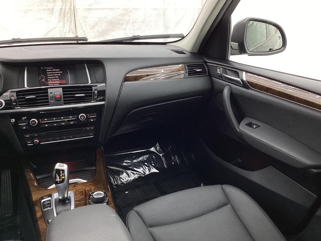 BMW X3 AWD 4dr xDrive28i 2016