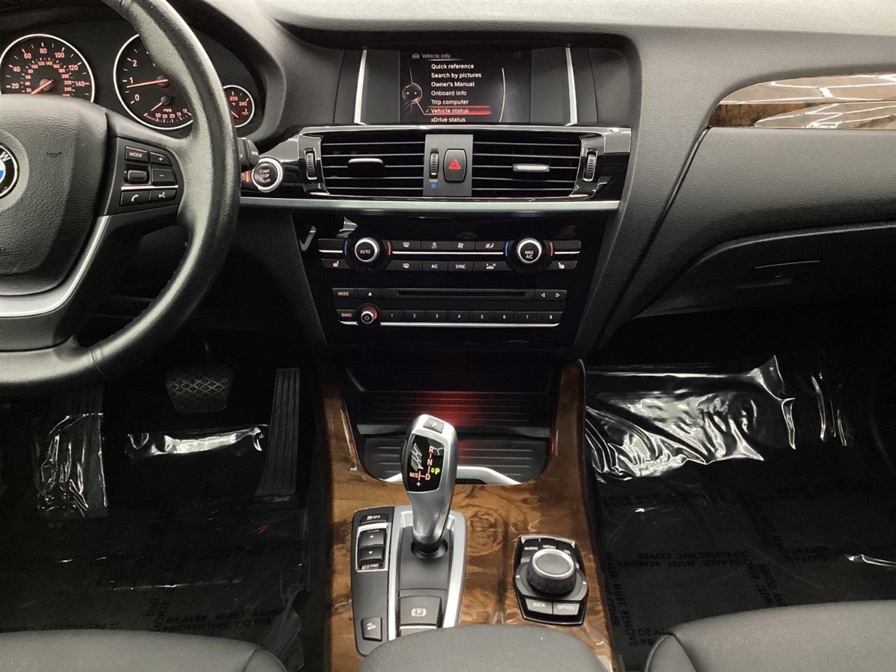 BMW X3 AWD 4dr xDrive28i 2016