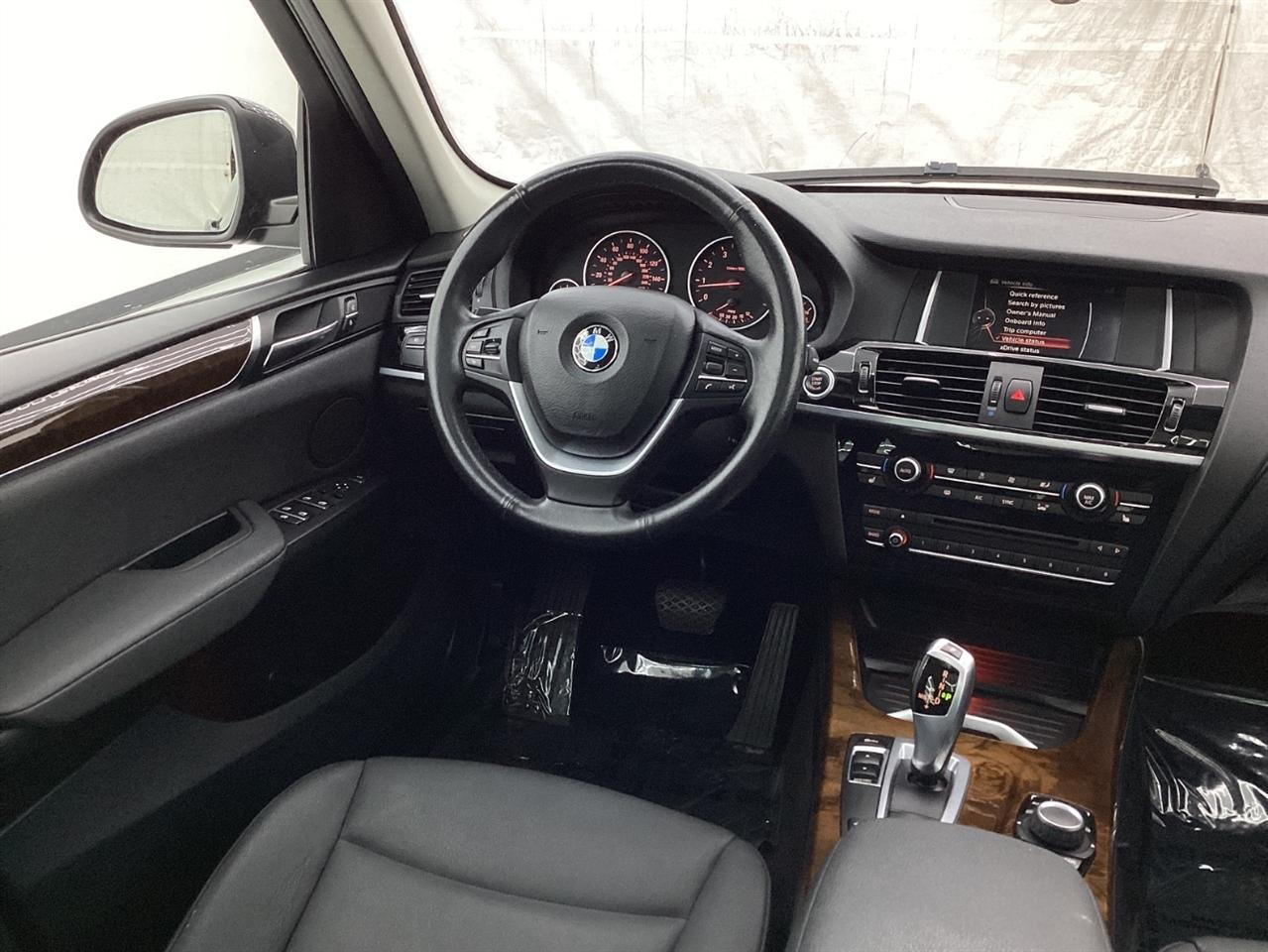 BMW X3 AWD 4dr xDrive28i 2016