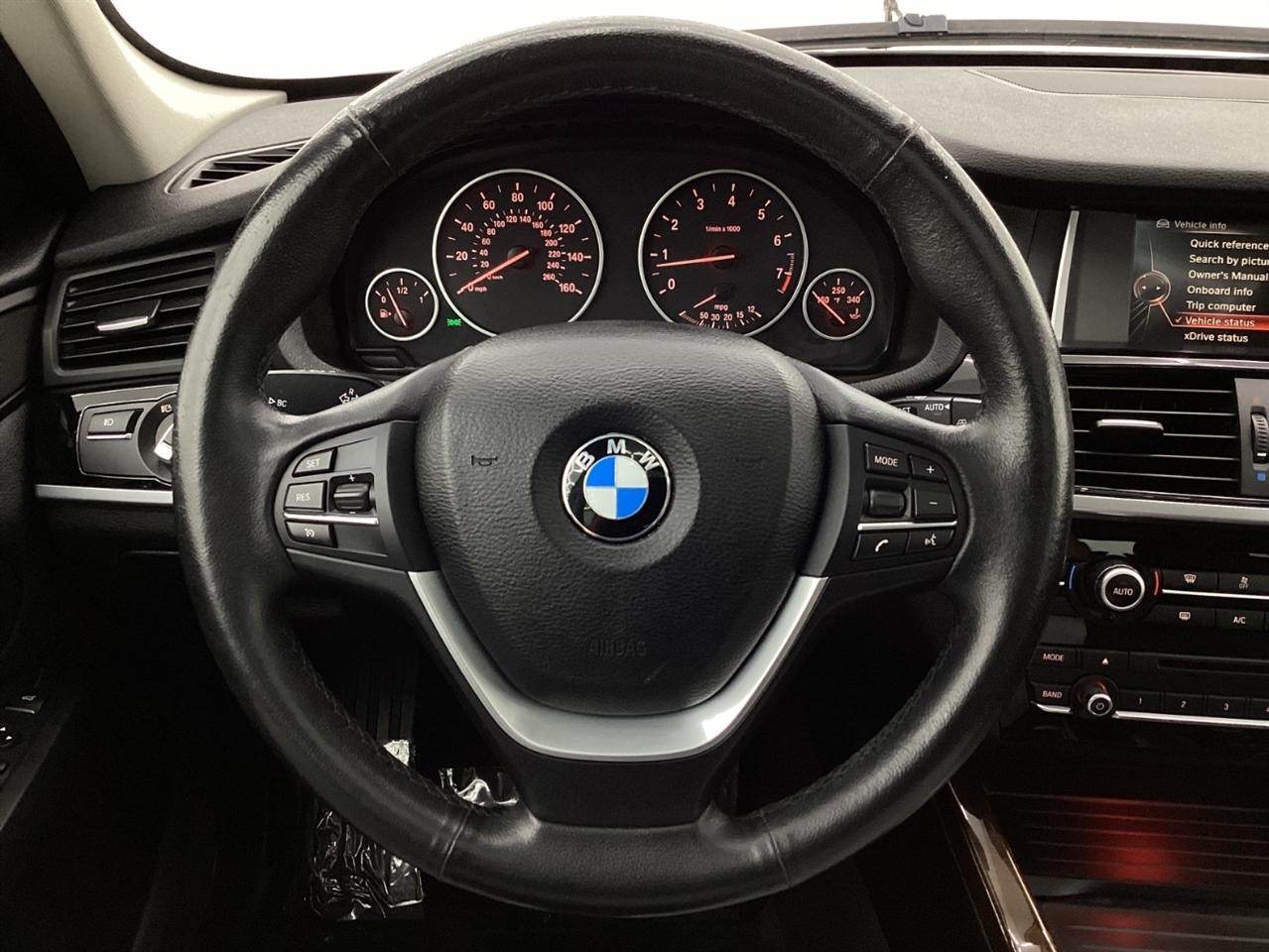 BMW X3 AWD 4dr xDrive28i 2016