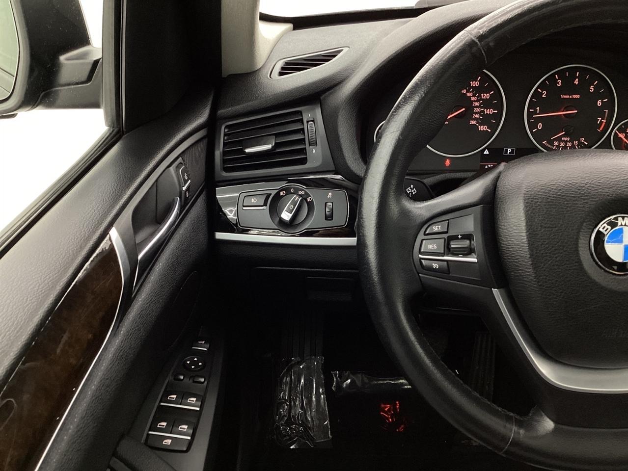 BMW X3 AWD 4dr xDrive28i 2016