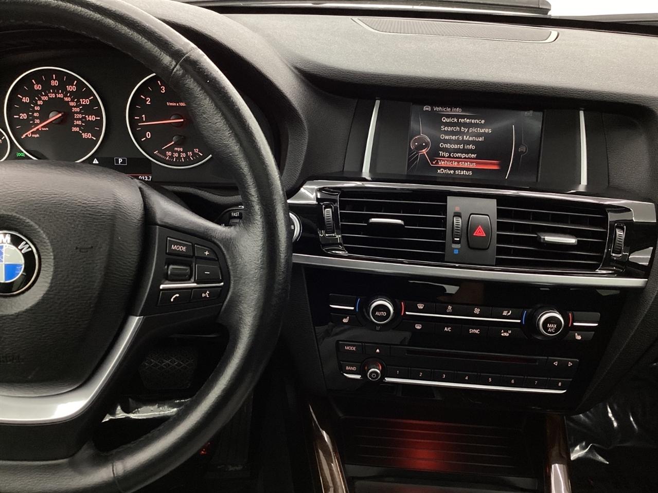 BMW X3 AWD 4dr xDrive28i 2016