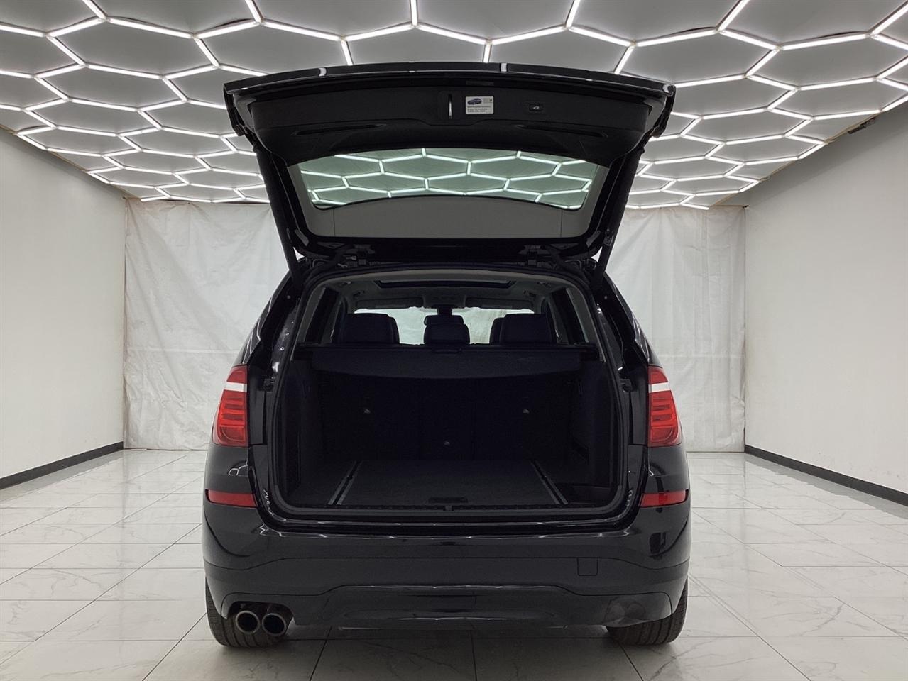 BMW X3 AWD 4dr xDrive28i 2016