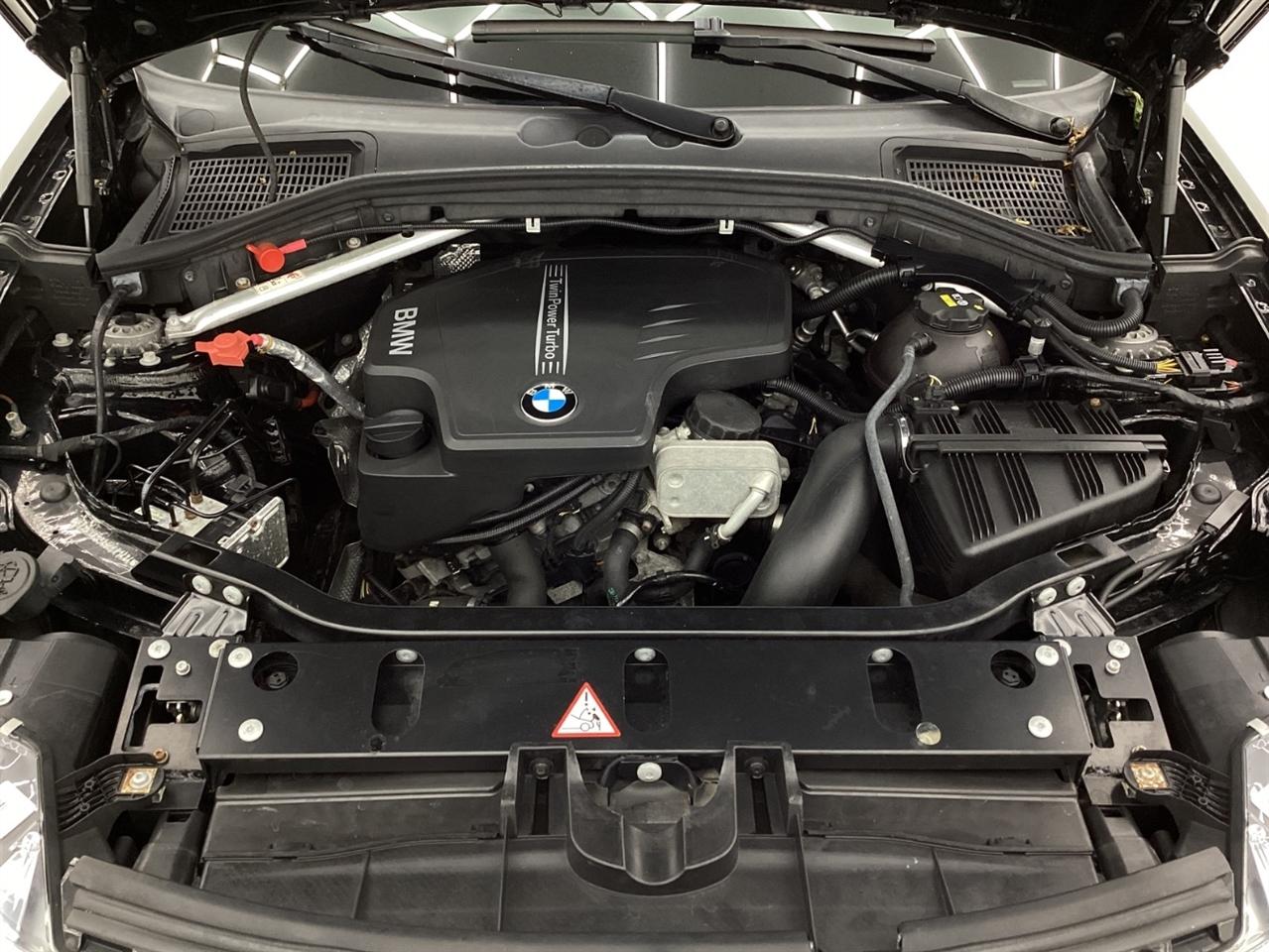 BMW X3 AWD 4dr xDrive28i 2016