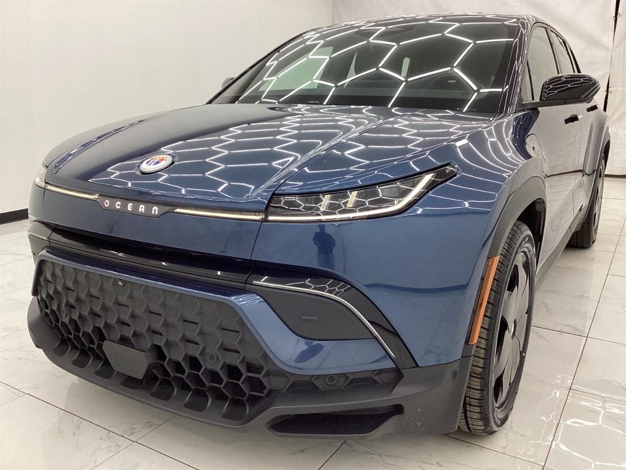 Fisker Ocean One AWD 2023