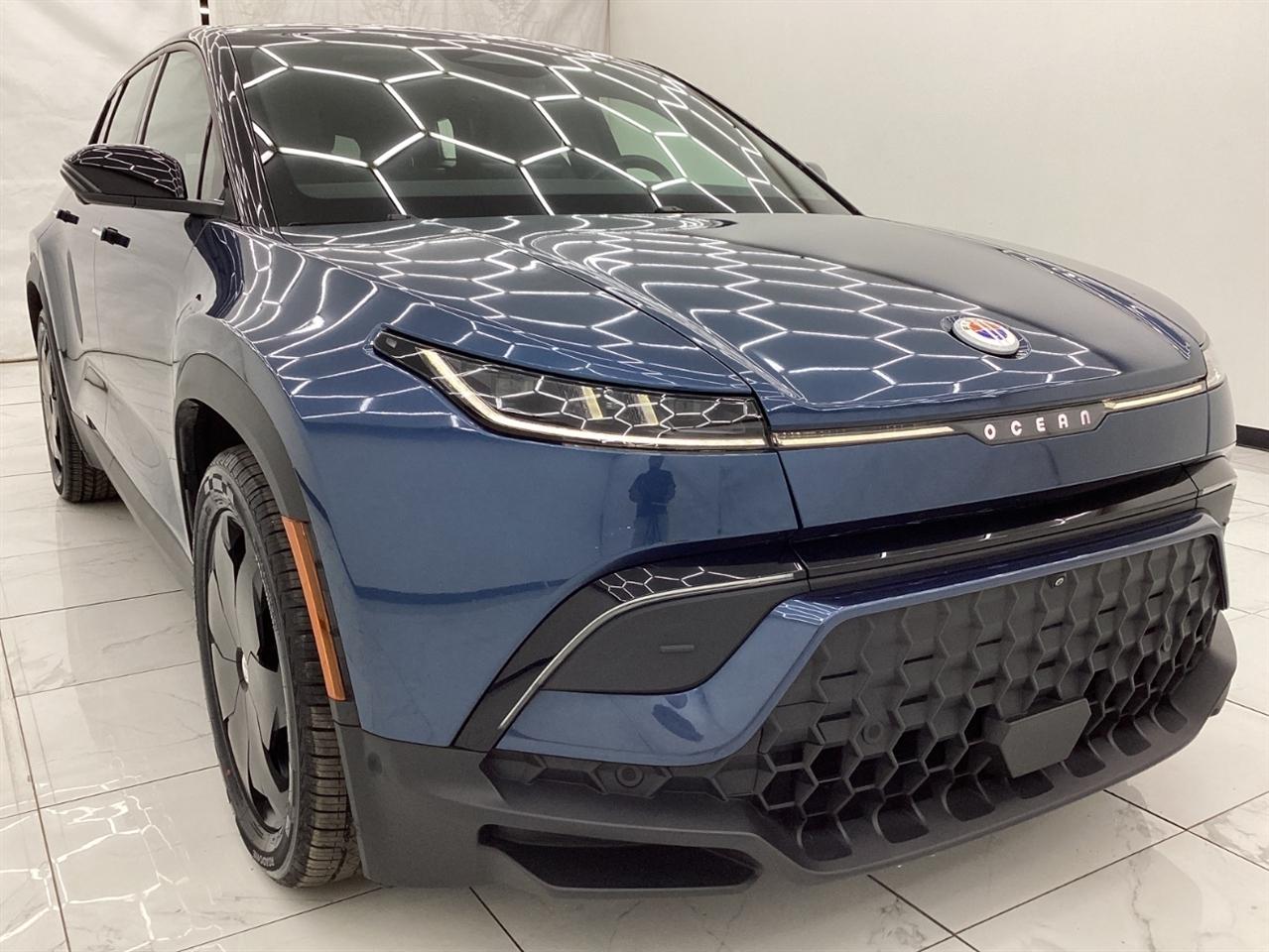 Fisker Ocean One AWD 2023