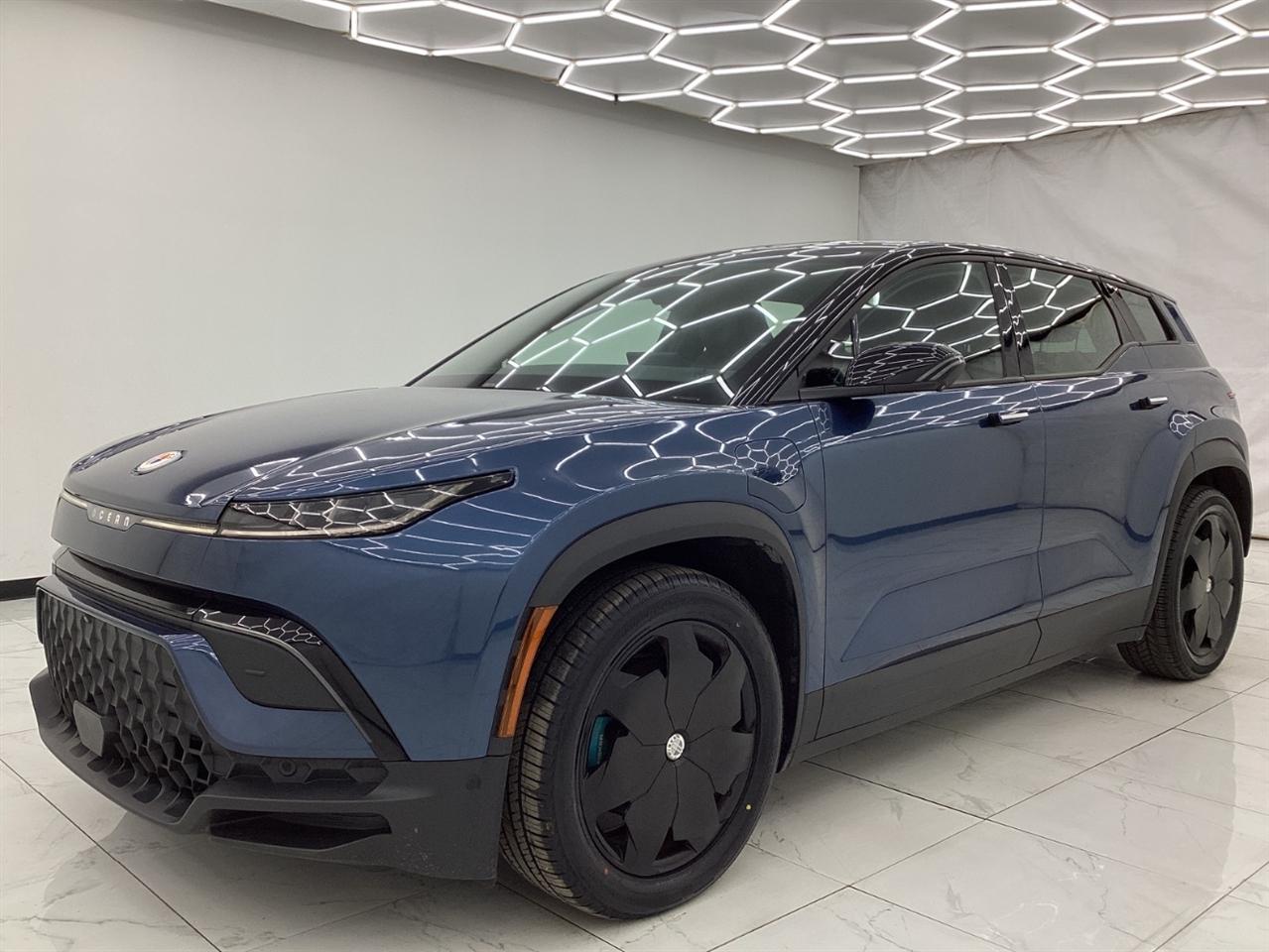 Fisker Ocean One AWD 2023