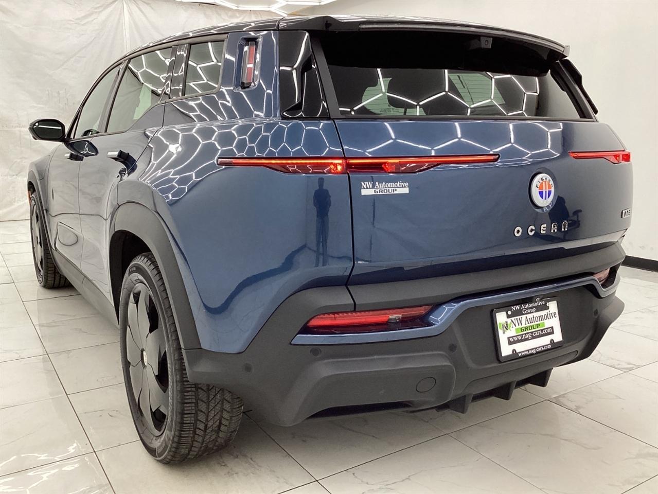Fisker Ocean One AWD 2023