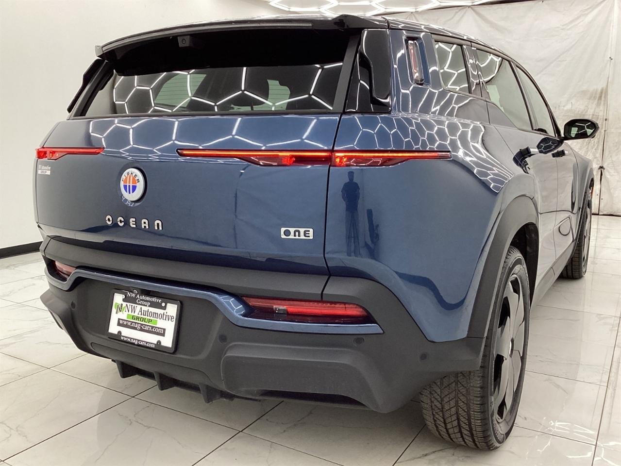 Fisker Ocean One AWD 2023