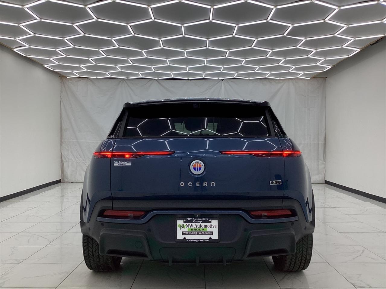 Fisker Ocean One AWD 2023