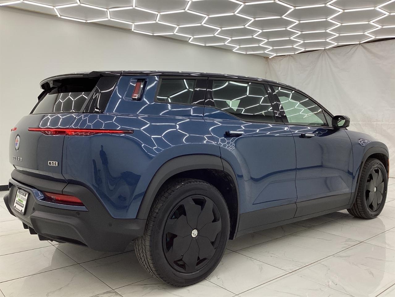Fisker Ocean One AWD 2023