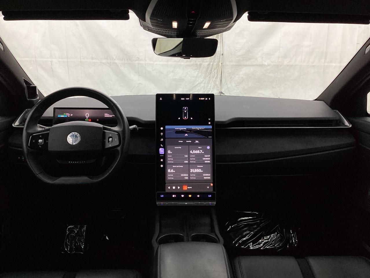 Fisker Ocean One AWD 2023