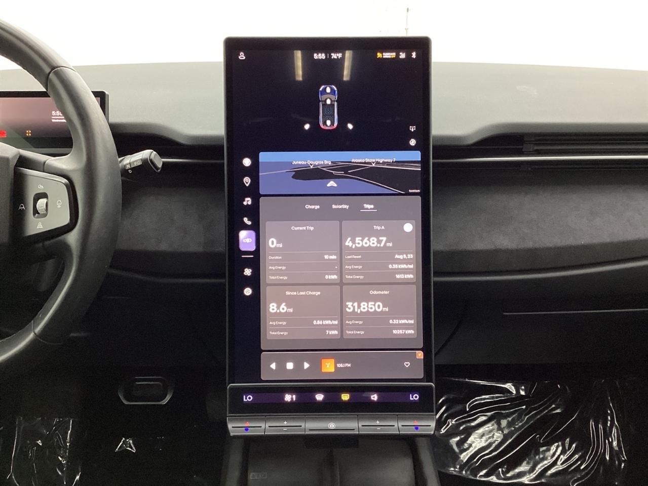 Fisker Ocean One AWD 2023