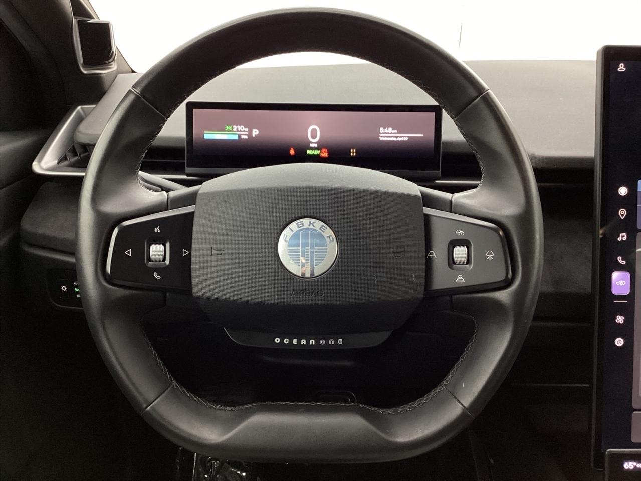 Fisker Ocean One AWD 2023