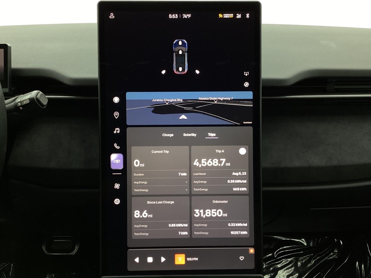 Fisker Ocean One AWD 2023