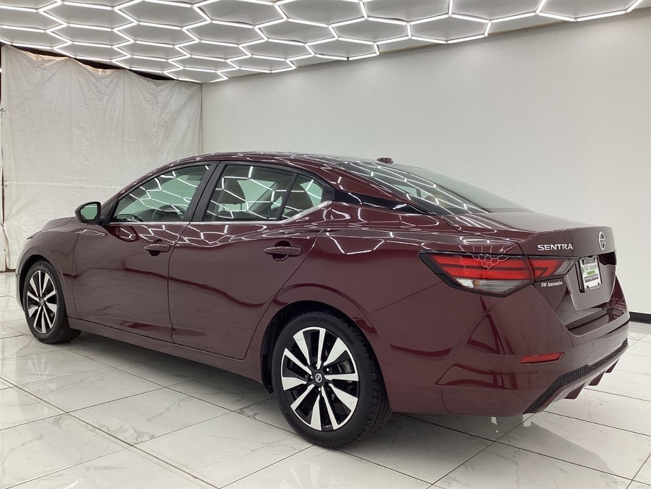 Nissan Sentra SV CVT 2022