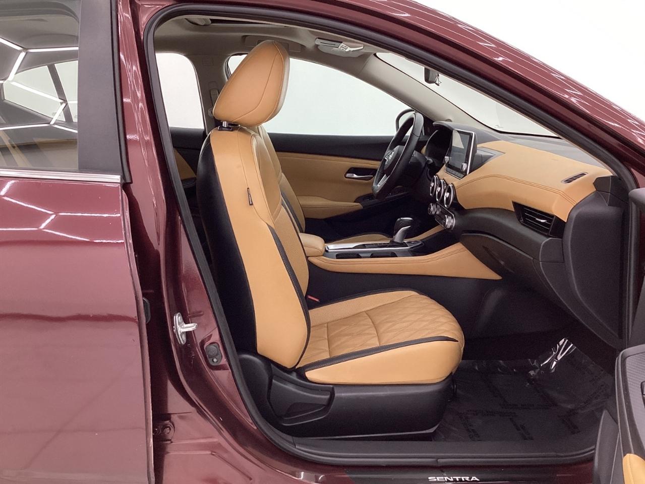 Nissan Sentra SV CVT 2022