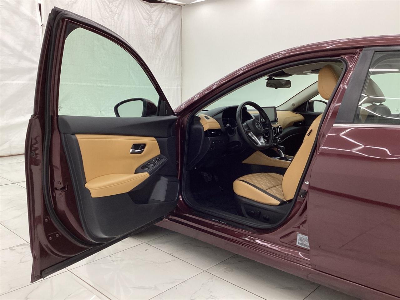 Nissan Sentra SV CVT 2022