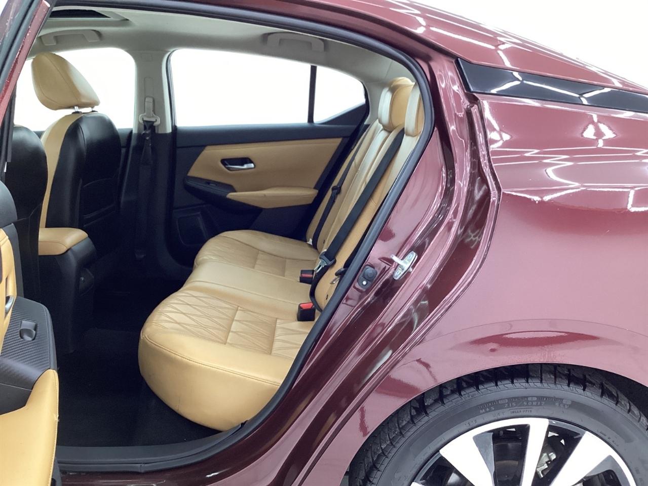 Nissan Sentra SV CVT 2022