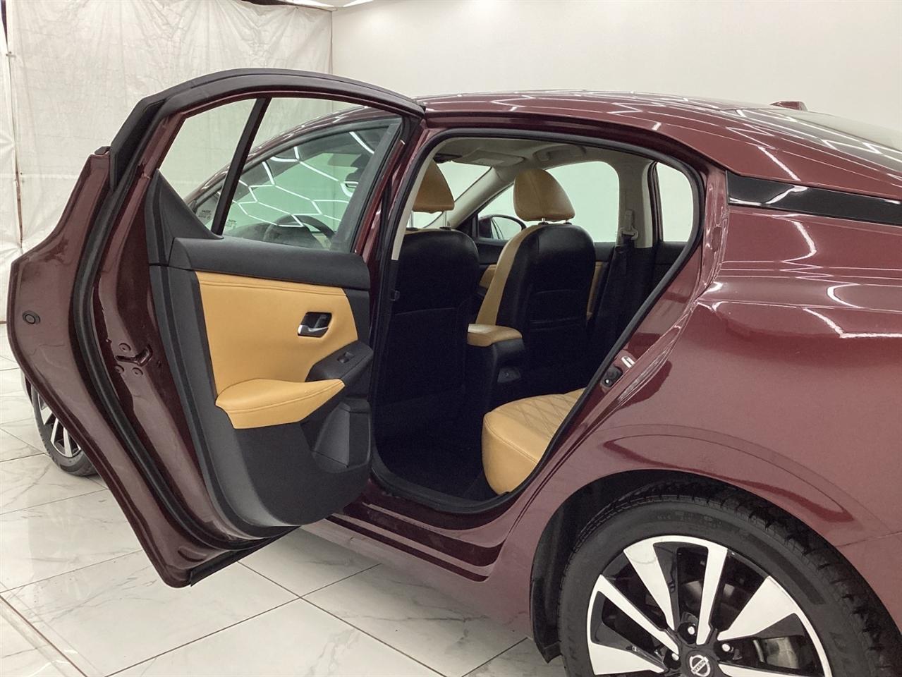 Nissan Sentra SV CVT 2022