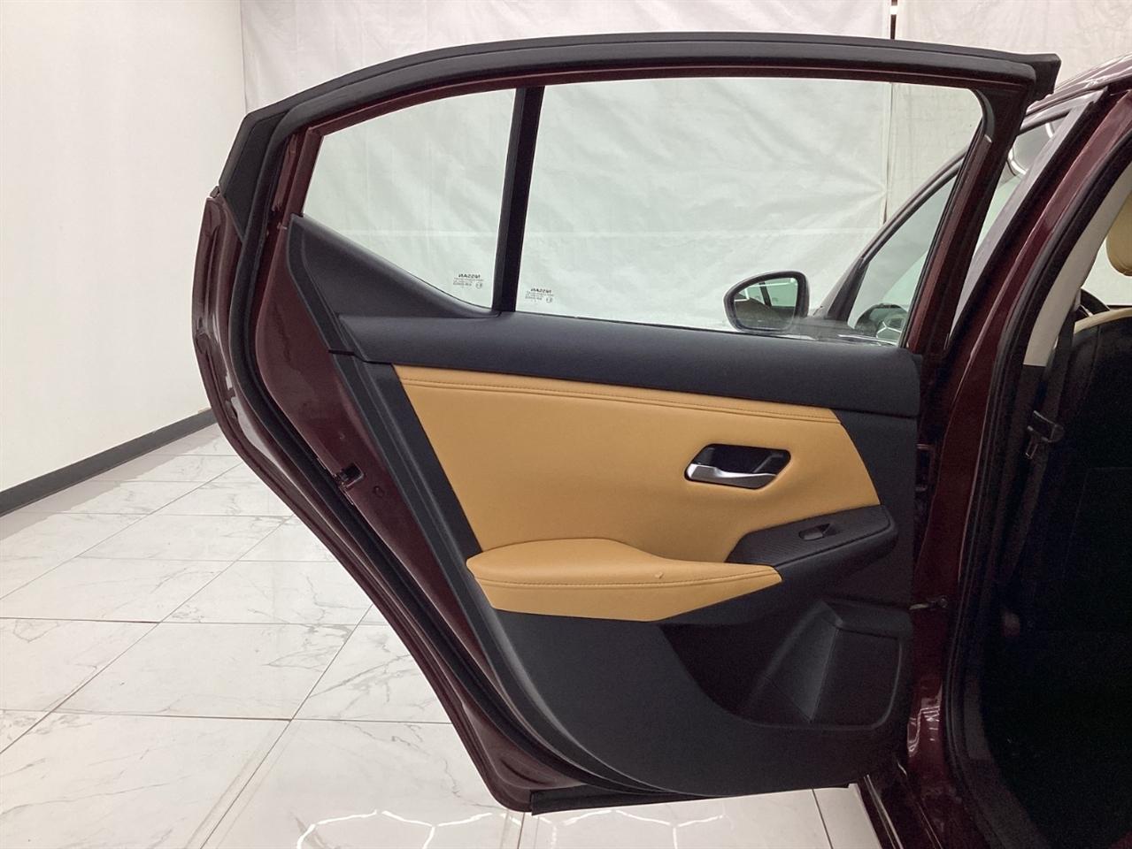 Nissan Sentra SV CVT 2022