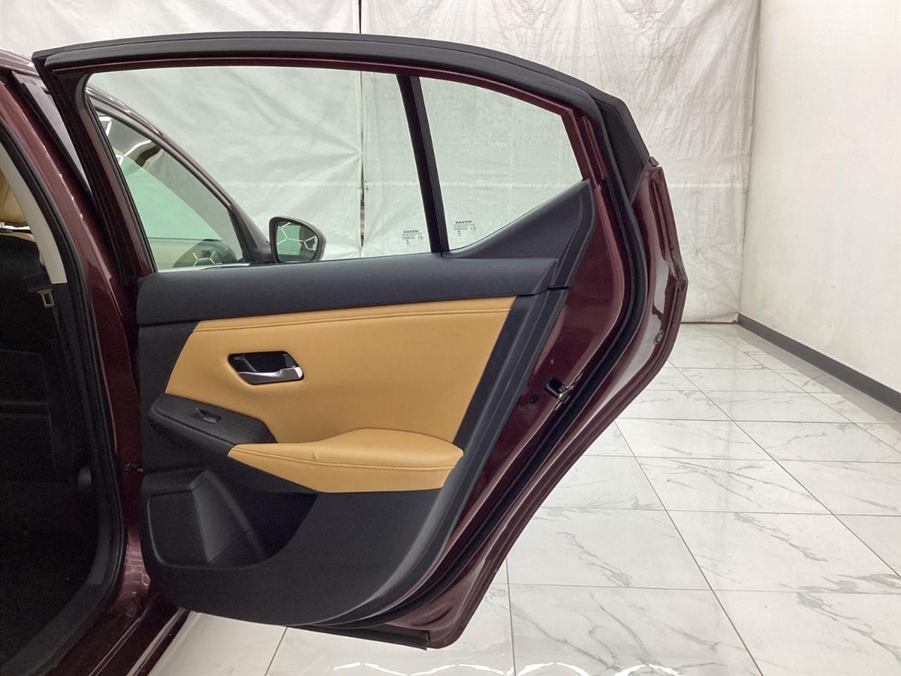 Nissan Sentra SV CVT 2022
