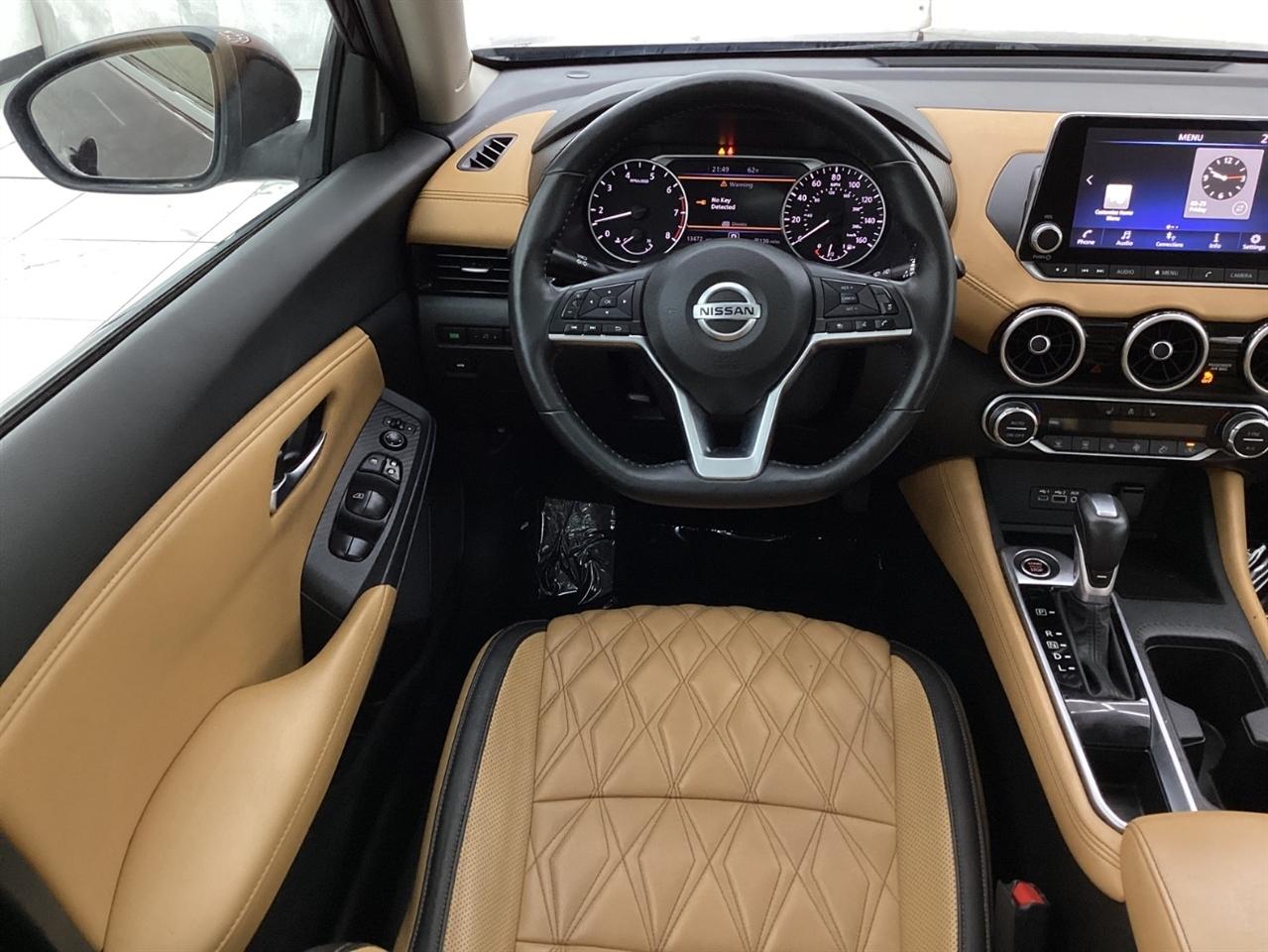Nissan Sentra SV CVT 2022
