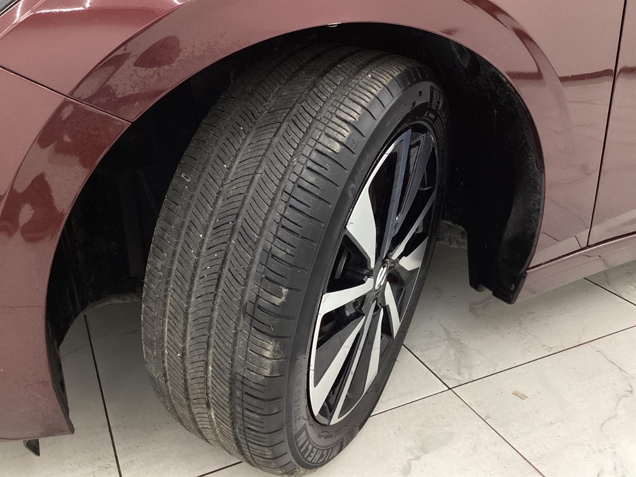 Nissan Sentra SV CVT 2022