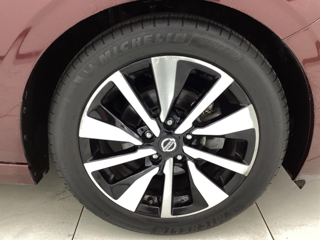 Nissan Sentra SV CVT 2022
