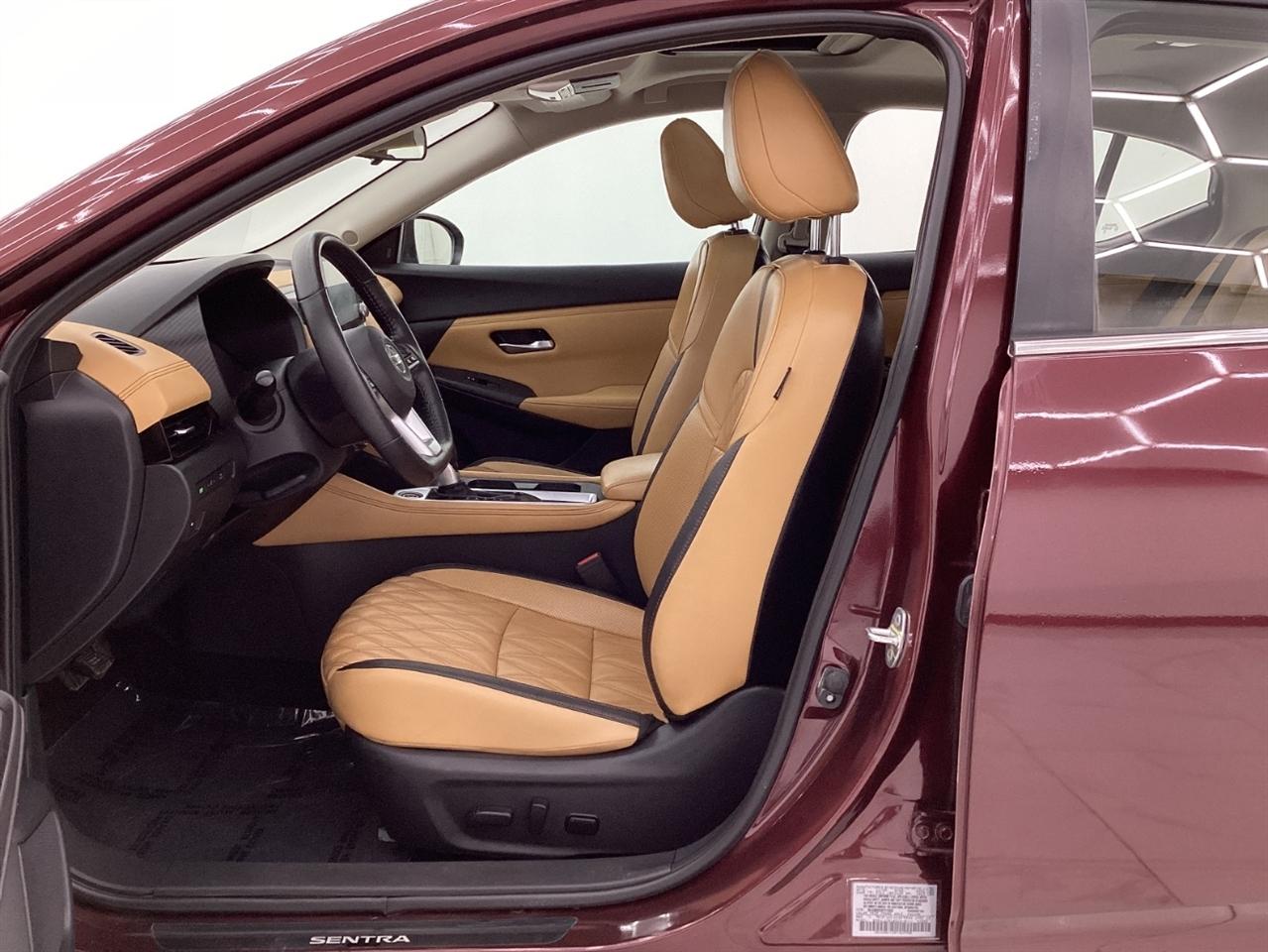 Nissan Sentra SV CVT 2022