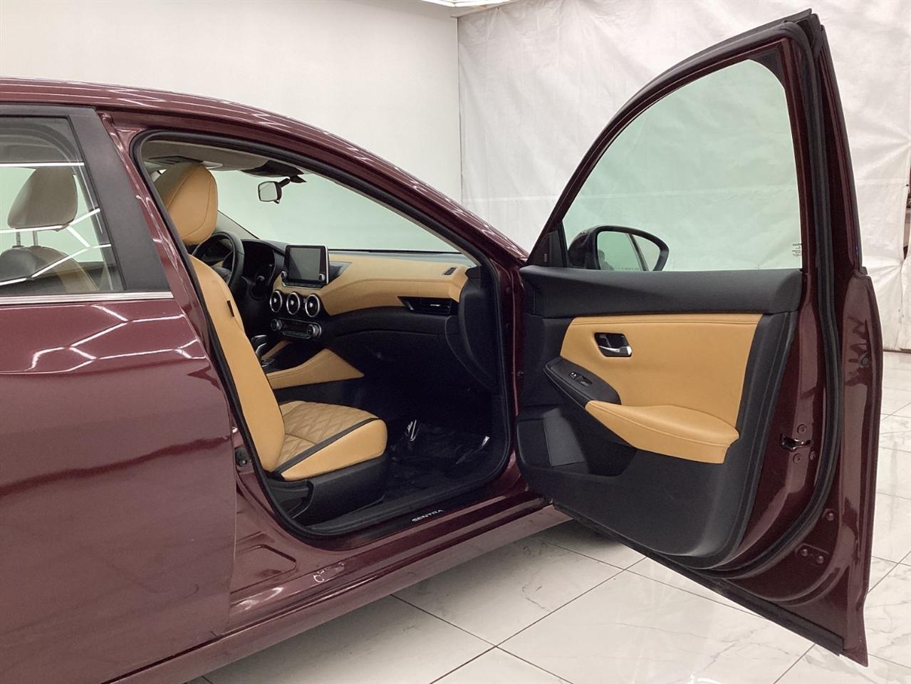 Nissan Sentra SV CVT 2022