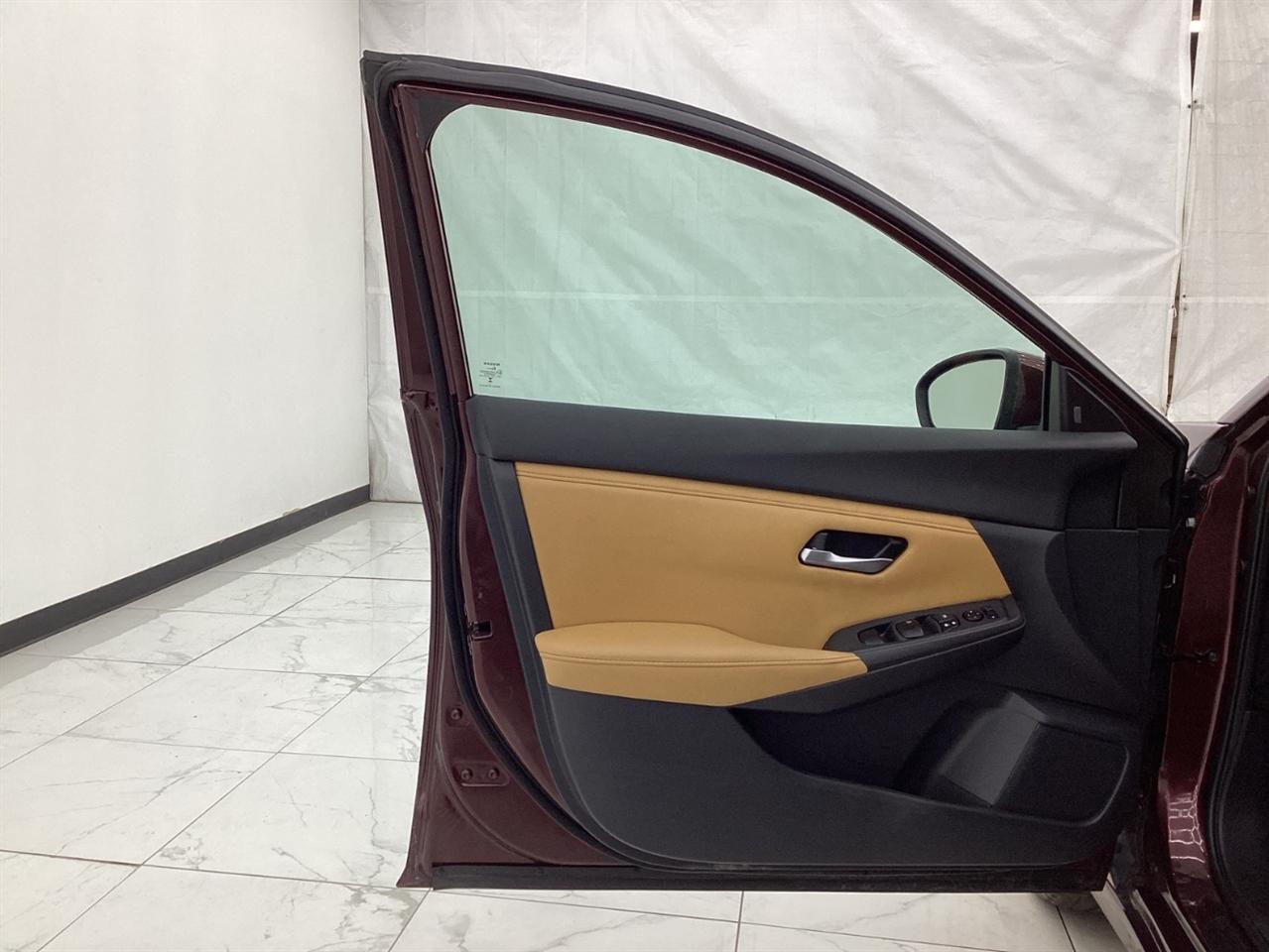 Nissan Sentra SV CVT 2022